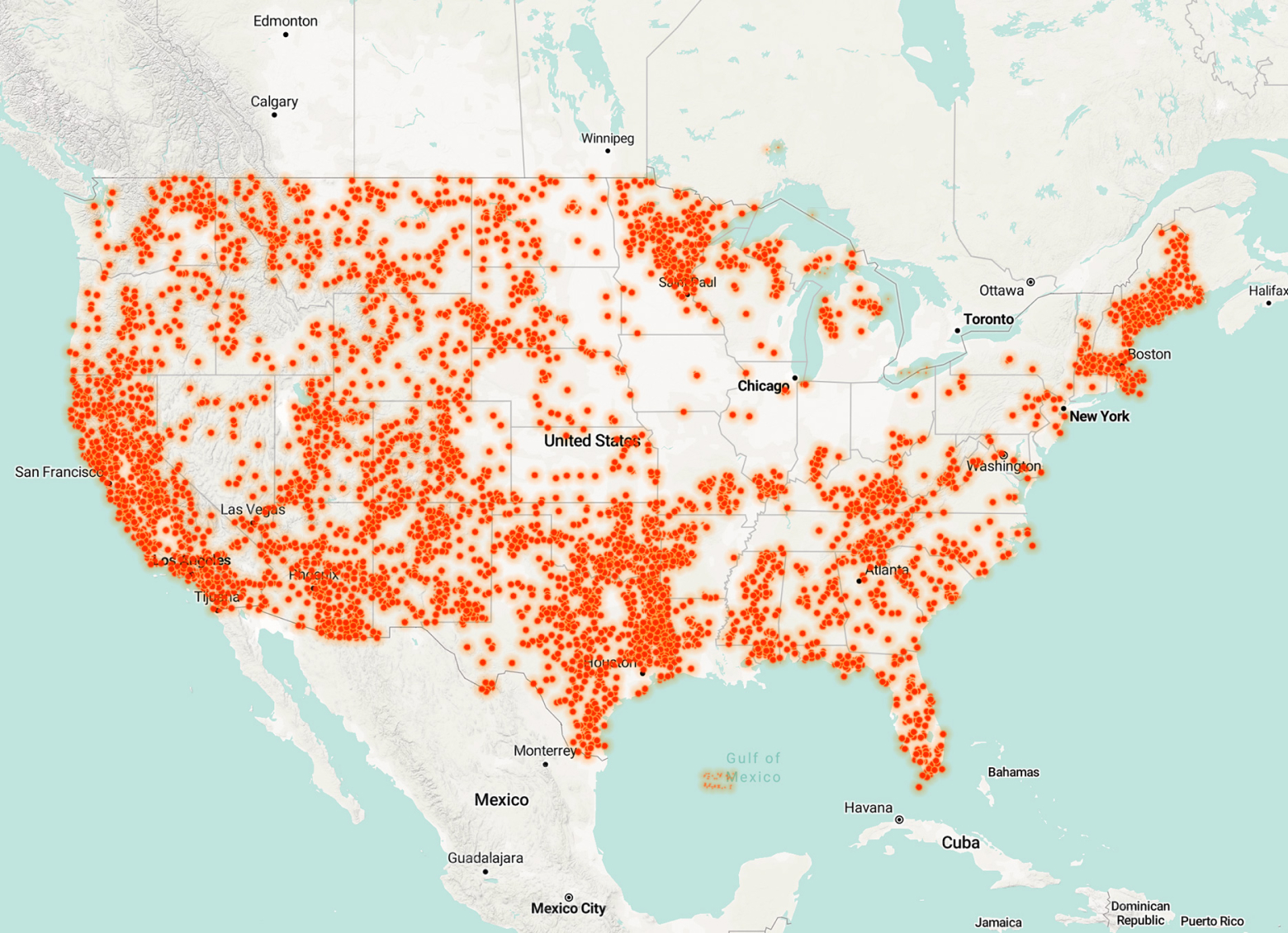 Behind recent radical uptick in wildfires